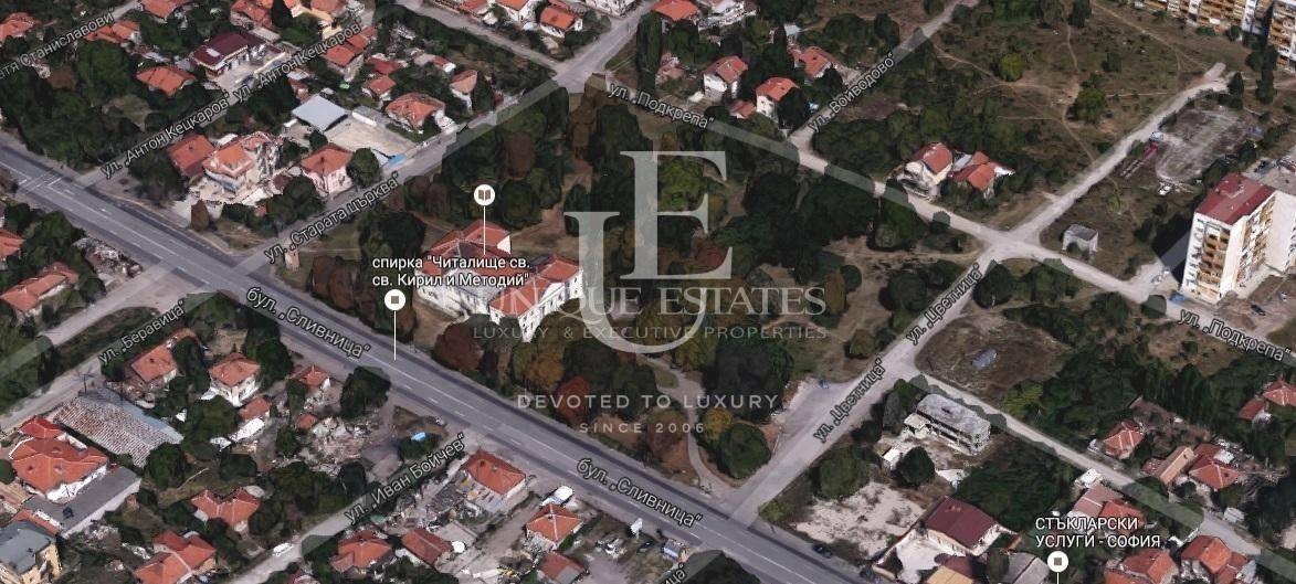 Продава ПАРЦЕЛ, гр. София, Люлин 9, снимка 2 - Парцели - 47116849
