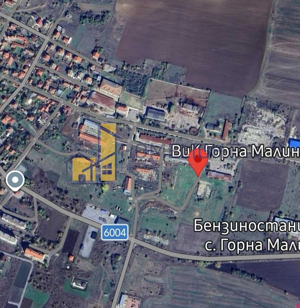 Продава ПАРЦЕЛ, с. Горна Малина, област София област, снимка 4 - Парцели - 54331835