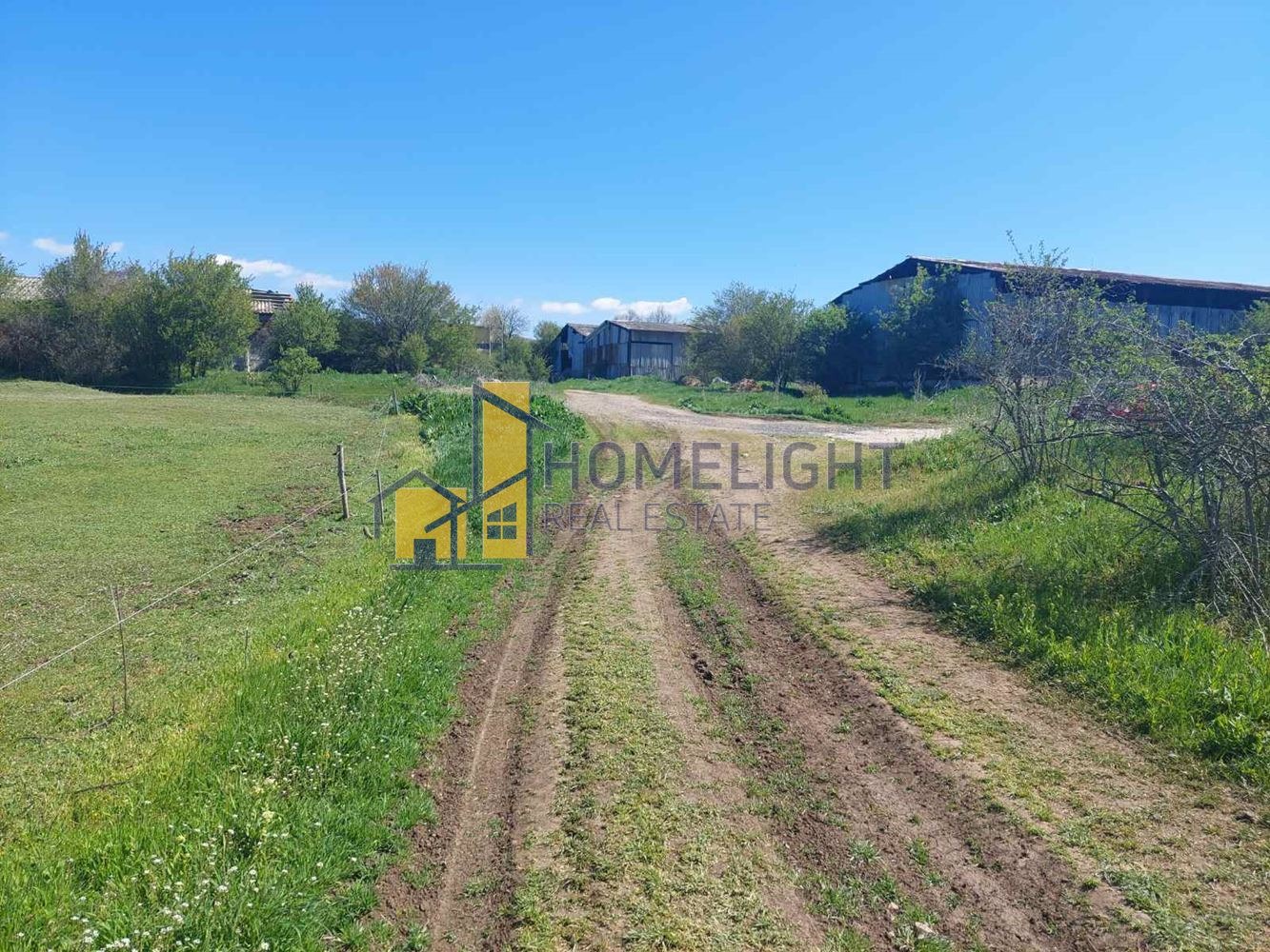 Продава ПАРЦЕЛ, с. Горна Малина, област София област, снимка 2 - Парцели - 54331835
