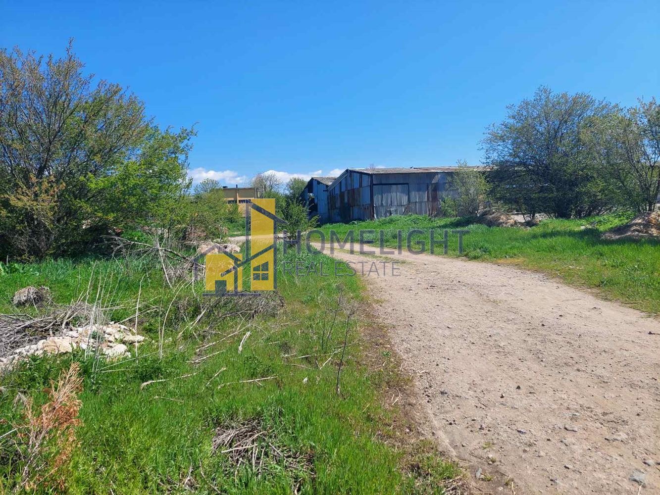 Продава ПАРЦЕЛ, с. Горна Малина, област София област, снимка 3 - Парцели - 54331835