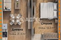 Продава 2-СТАЕН, гр. София, Малинова долина, снимка 5
