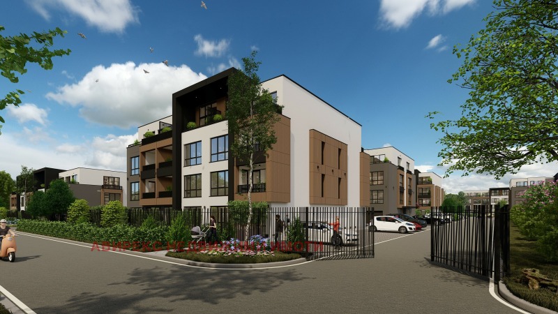Продава 3-СТАЕН в град Пловдив, Остромила - 119 кв.м / 158 457 € » 309 914.95 лв., АВИРЕКС НЕДВИЖИМИ ИМОТИ