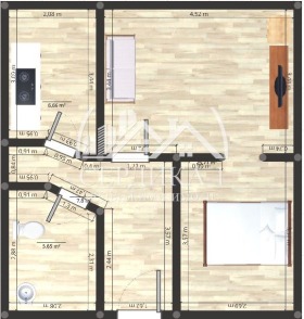 Studie Banishora, Sofia 1