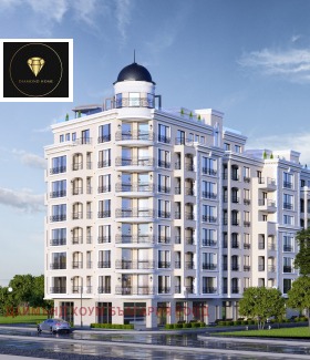 Продава 2-стаен град Пловдив Христо Смирненски - [1] 