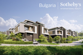 Dům Gorna banja, Sofia