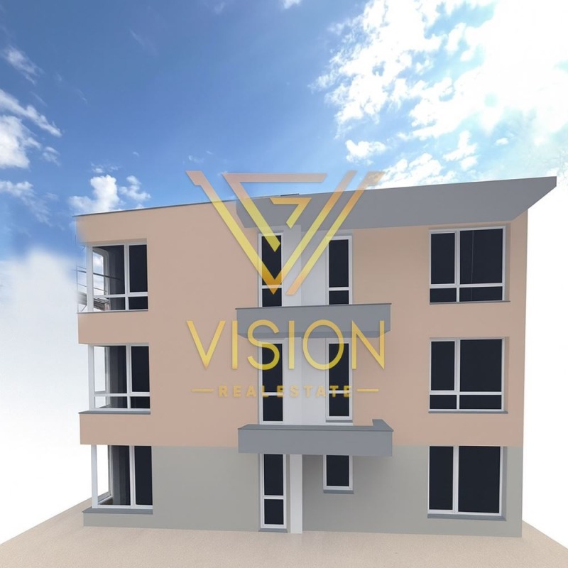 En venta  Estudio Sofia , Boyana , 45 metros cuadrados | 12077650
