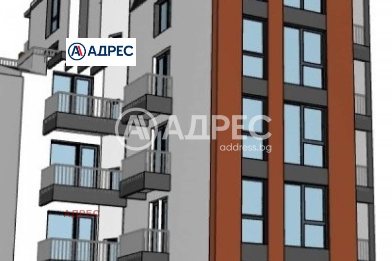 Na prodej  1 ložnice Varna , Ljatno kino Trakija , 49 m2 | 84258579 - obraz [4]