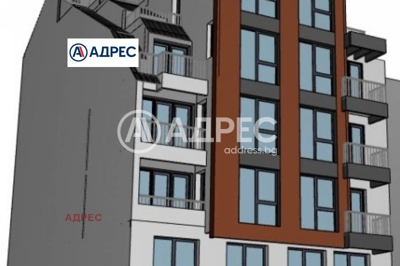 Na prodej  1 ložnice Varna , Ljatno kino Trakija , 49 m2 | 84258579