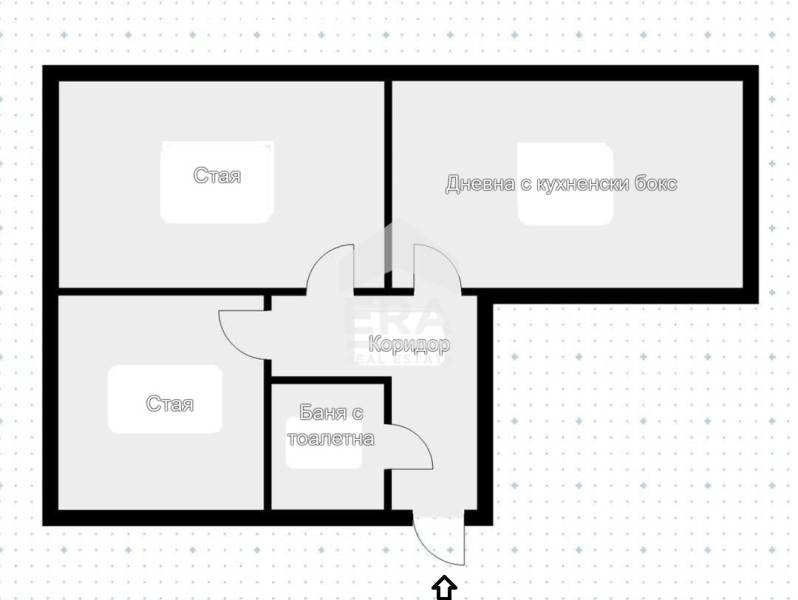 Продава 2-СТАЕН, гр. София, Надежда 2, снимка 9 - Апартаменти - 52401718