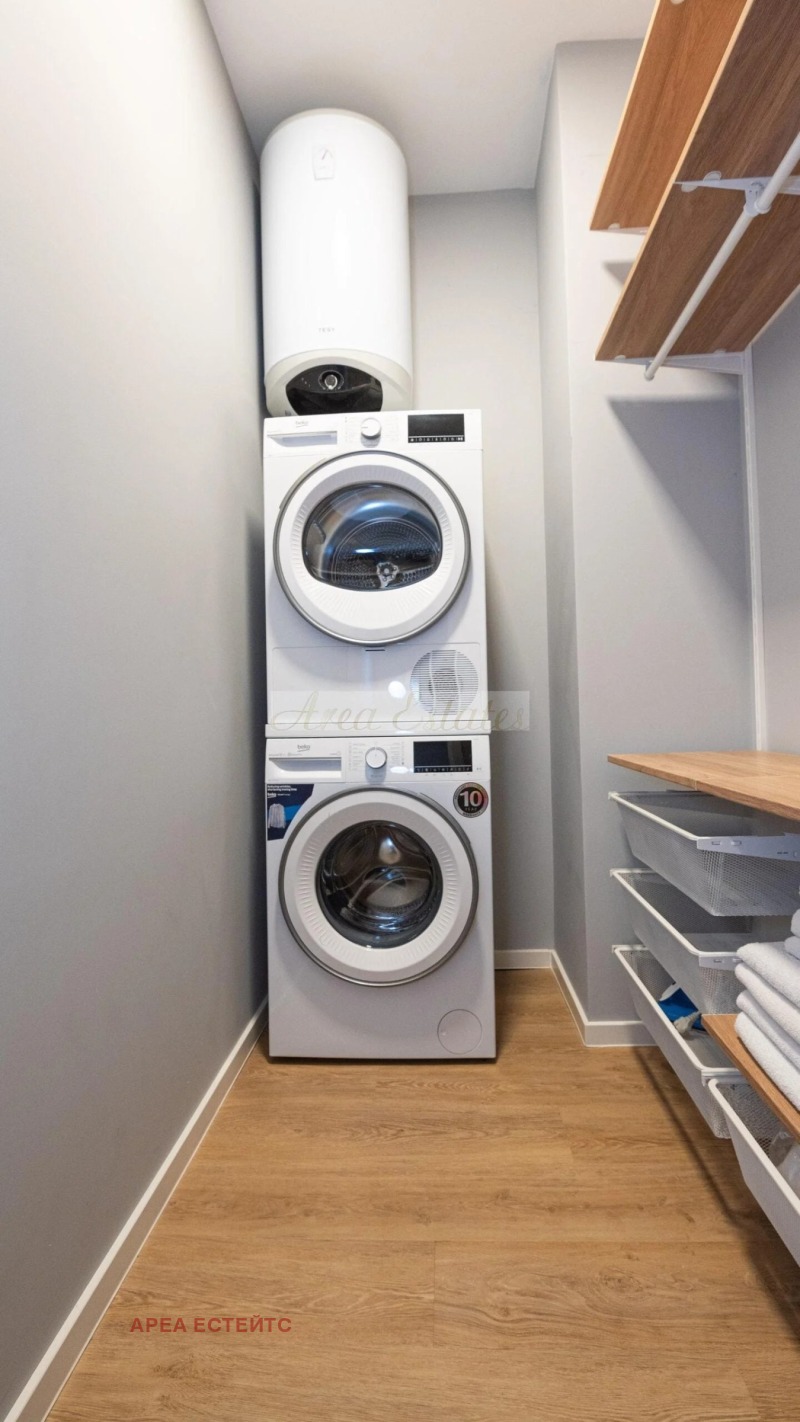 Продава 2-СТАЕН, гр. Бургас, Славейков, снимка 15 - Апартаменти - 52799207