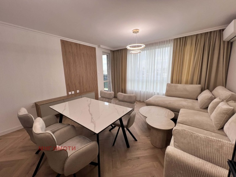 Продава 2-СТАЕН, гр. Пловдив, Тракия, снимка 3 - Апартаменти - 53339585