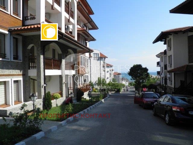 Продава 2-СТАЕН, гр. Свети Влас, област Бургас, снимка 17 - Апартаменти - 54002437