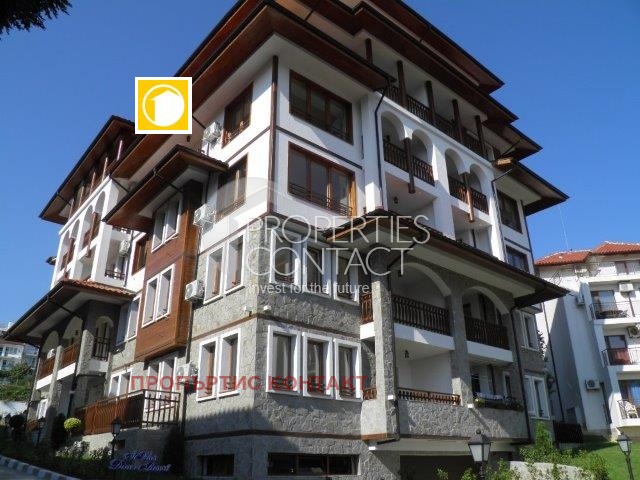 Продава 2-СТАЕН, гр. Свети Влас, област Бургас, снимка 16 - Апартаменти - 54002437