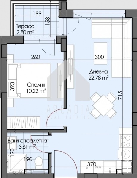 Продава 2-СТАЕН, гр. Пловдив, Кършияка, снимка 2 - Апартаменти - 55690978