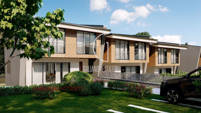 Продава КЪЩА, гр. София, м-т Детски град, снимка 2 - Къщи - 46795896