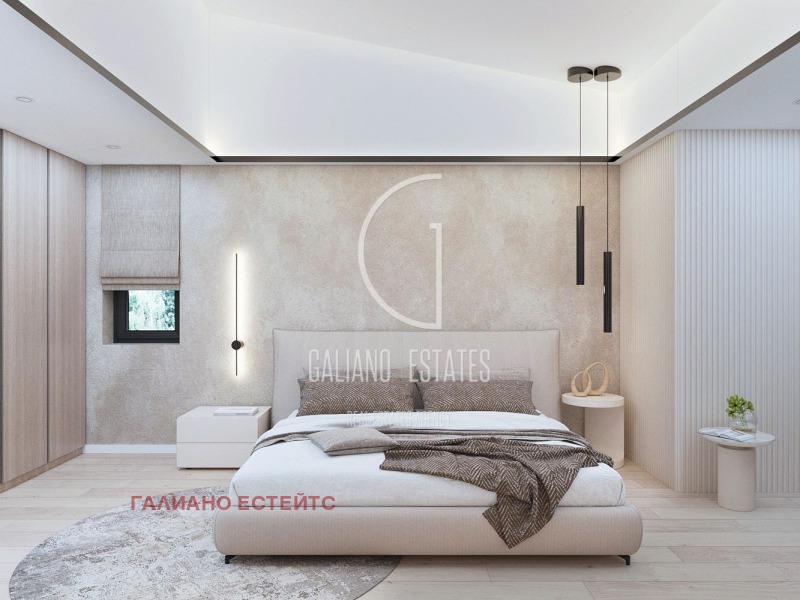 Продава КЪЩА, гр. София, м-т Детски град, снимка 8 - Къщи - 46795896