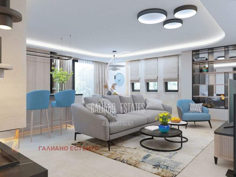 Продава КЪЩА, гр. София, м-т Детски град, снимка 3 - Къщи - 46795896