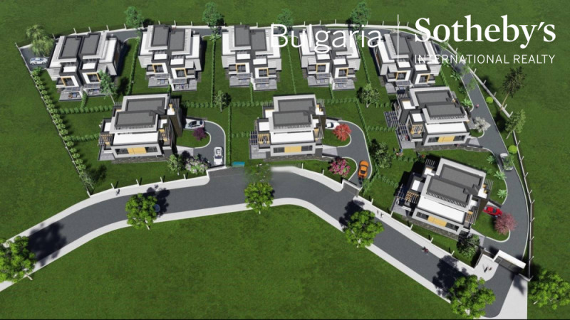 Продава  Къща град София , Горна баня , 338 кв.м | 29222528 - изображение [3]