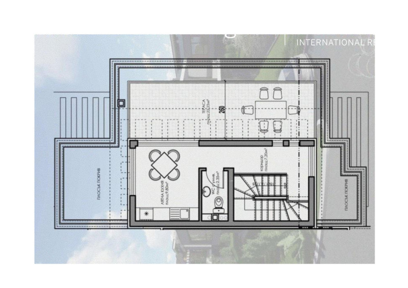 Продава КЪЩА, гр. София, Горна баня, снимка 10 - Къщи - 51692049