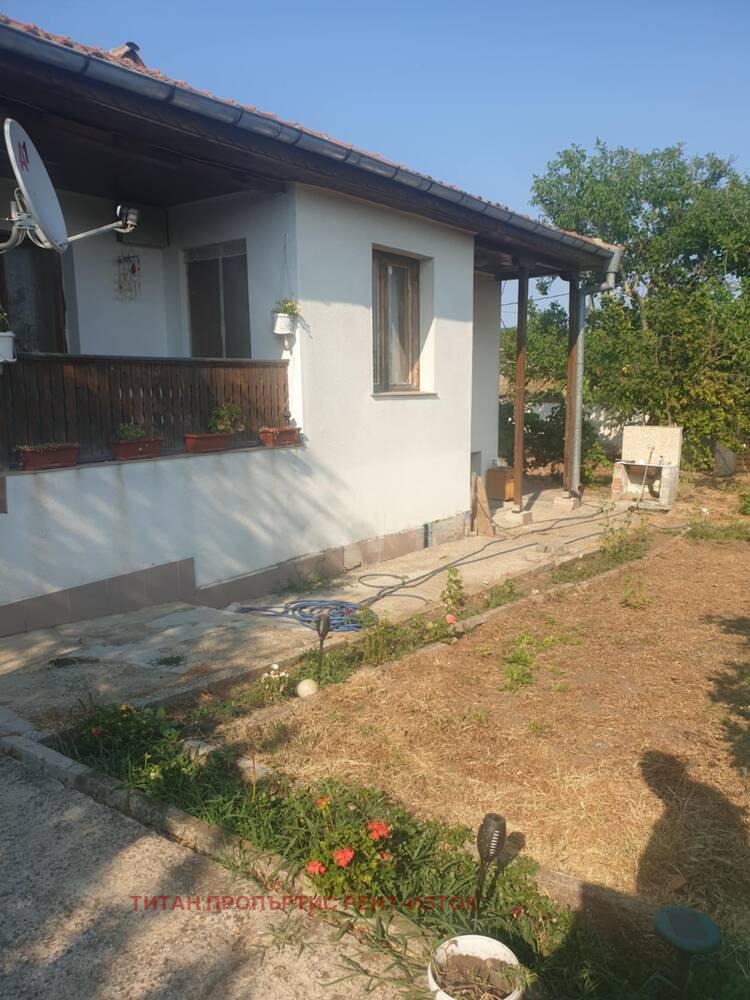 Продава КЪЩА, гр. Бургас, с. Маринка, снимка 3 - Къщи - 52573182