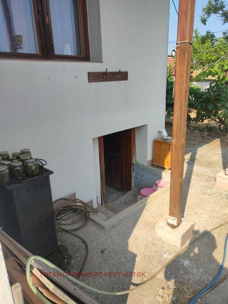 Продава КЪЩА, гр. Бургас, с. Маринка, снимка 4 - Къщи - 52573182