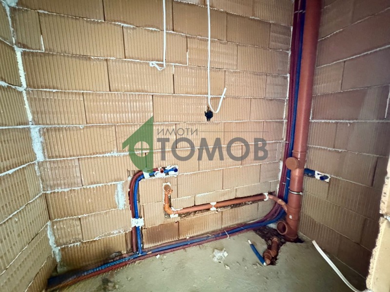 Продава КЪЩА, гр. Шумен, Дивдядово, снимка 6 - Къщи - 52646414