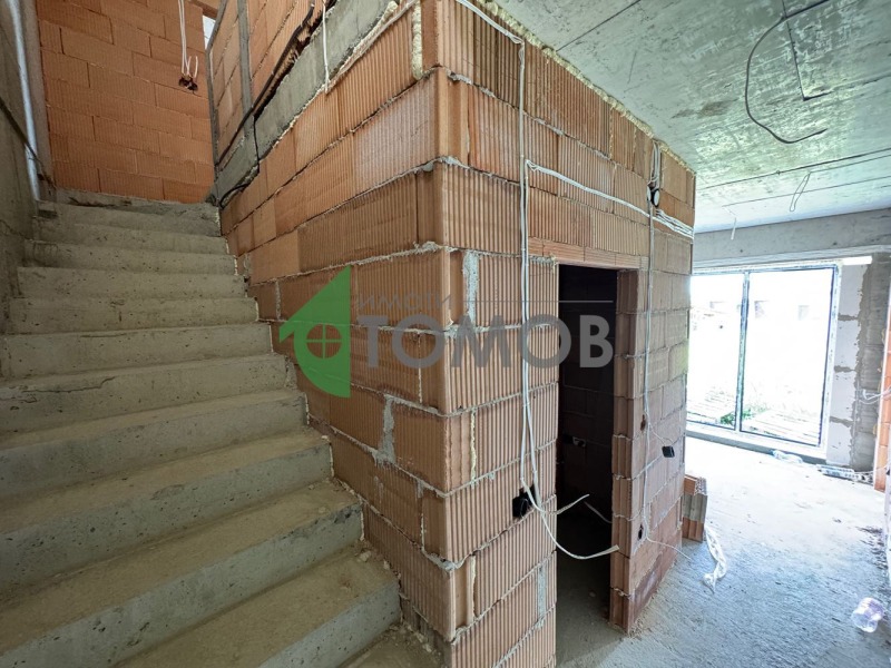 Продава КЪЩА, гр. Шумен, Дивдядово, снимка 5 - Къщи - 52646414