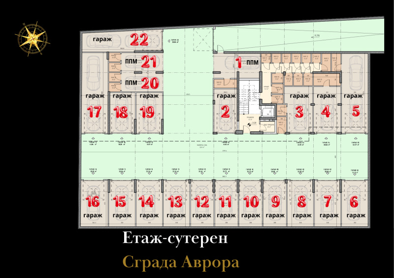 En venta  Гараж, Паркомясто Sofia , Malinova dolina , 28 metros cuadrados | 58831024 - imagen [3]