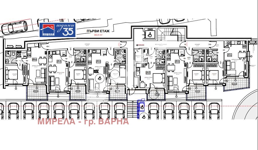 Продава 2-СТАЕН, гр. Обзор, област Бургас, снимка 2 - Апартаменти - 53913963