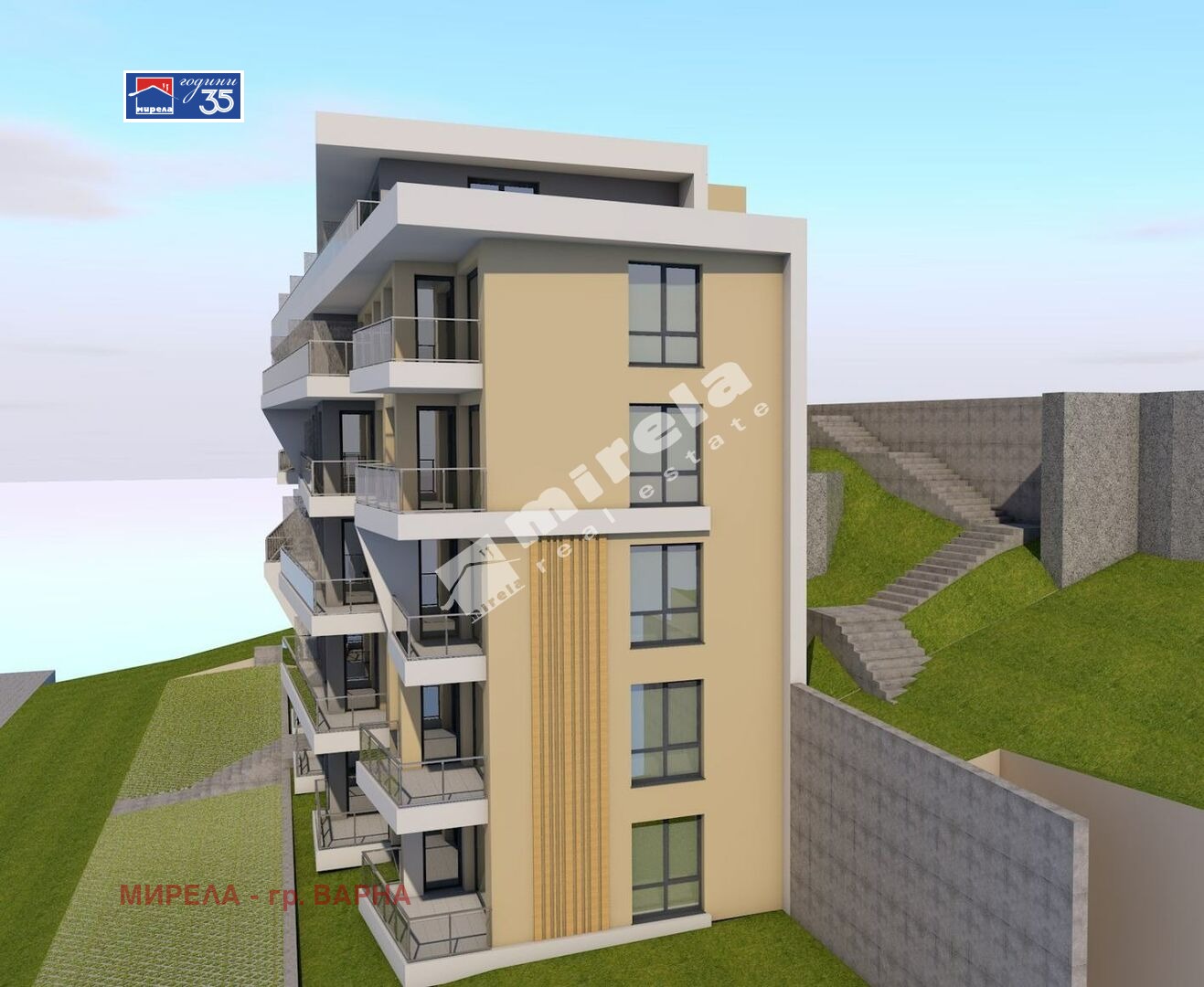 Продава 2-СТАЕН, гр. Обзор, област Бургас, снимка 3 - Апартаменти - 53913963