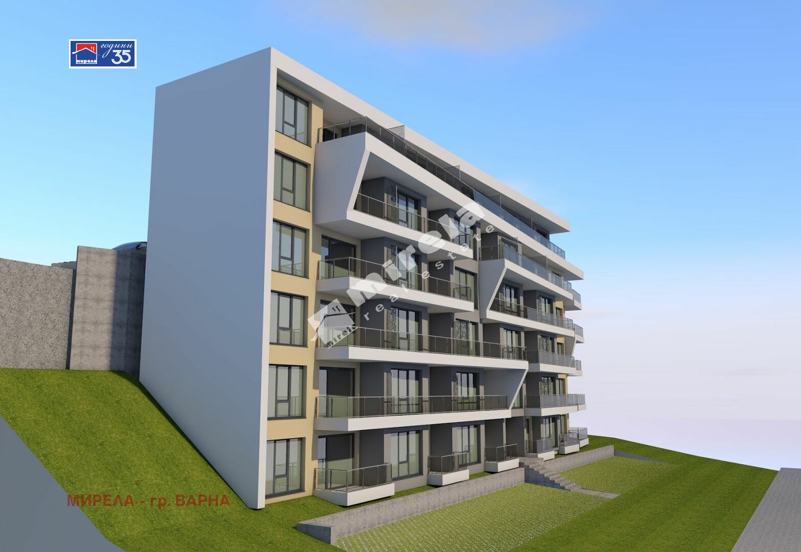 Продава 2-СТАЕН, гр. Обзор, област Бургас, снимка 4 - Апартаменти - 53913963