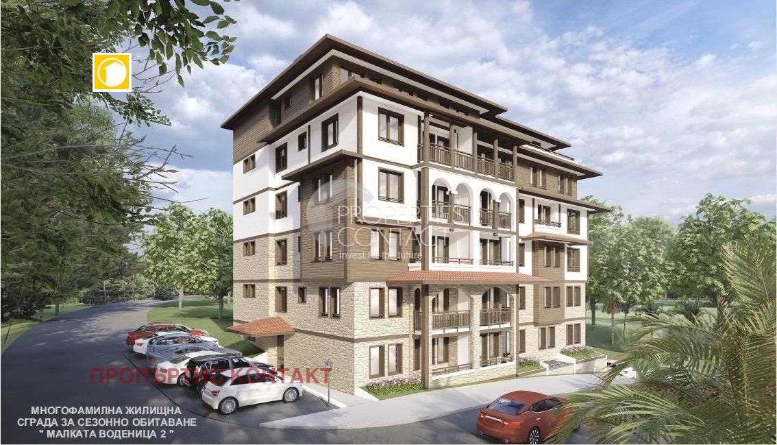 Продава 2-СТАЕН, гр. Свети Влас, област Бургас, снимка 13 - Апартаменти - 54002437