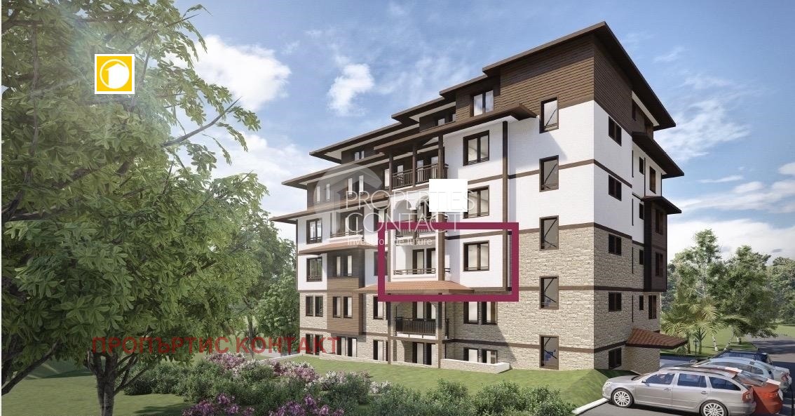 Продава 2-СТАЕН, гр. Свети Влас, област Бургас, снимка 7 - Апартаменти - 54002437