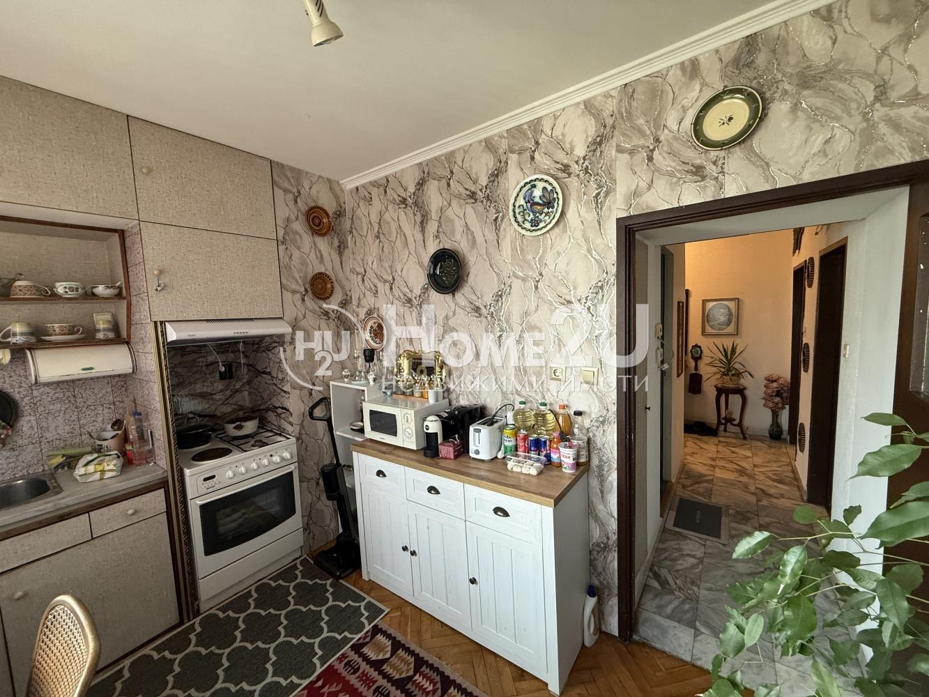 Продава 2-СТАЕН, гр. София, Бъкстон, снимка 7 - Апартаменти - 54410698