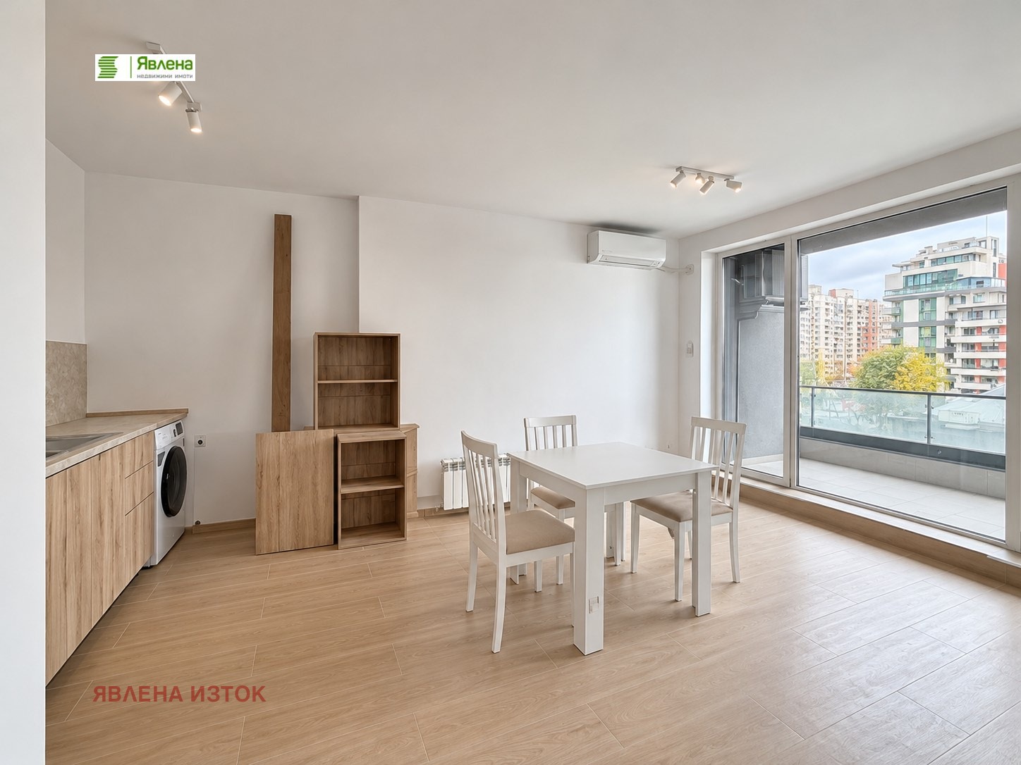 Продава 2-СТАЕН, гр. София, Люлин 2, снимка 5 - Апартаменти - 56516497
