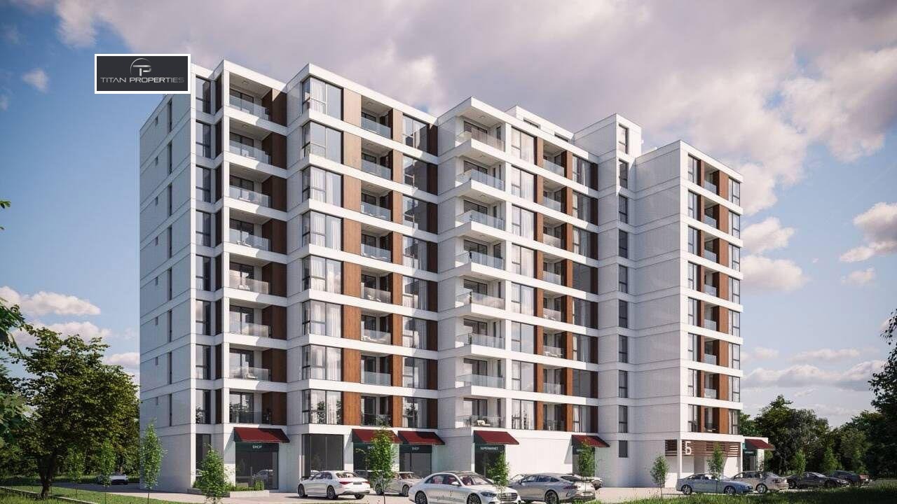 Продава 3-СТАЕН, гр. Бургас, Славейков, снимка 2 - Апартаменти - 53719277