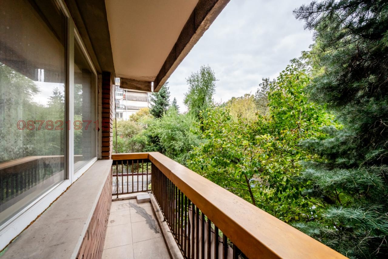 Продава 3-СТАЕН, гр. София, Изгрев, снимка 5 - Апартаменти - 53847364