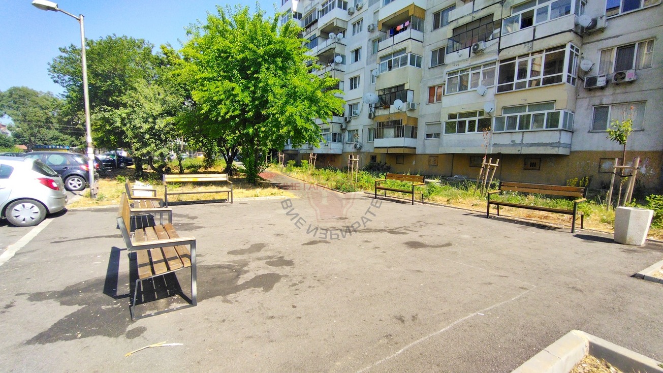 Продава 3-СТАЕН, гр. Варна, Гранд Мол
