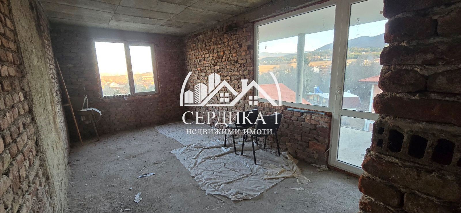 Продава ЕТАЖ ОТ КЪЩА, гр. София, с. Мало Бучино, снимка 9 - Етаж от къща - 55744803