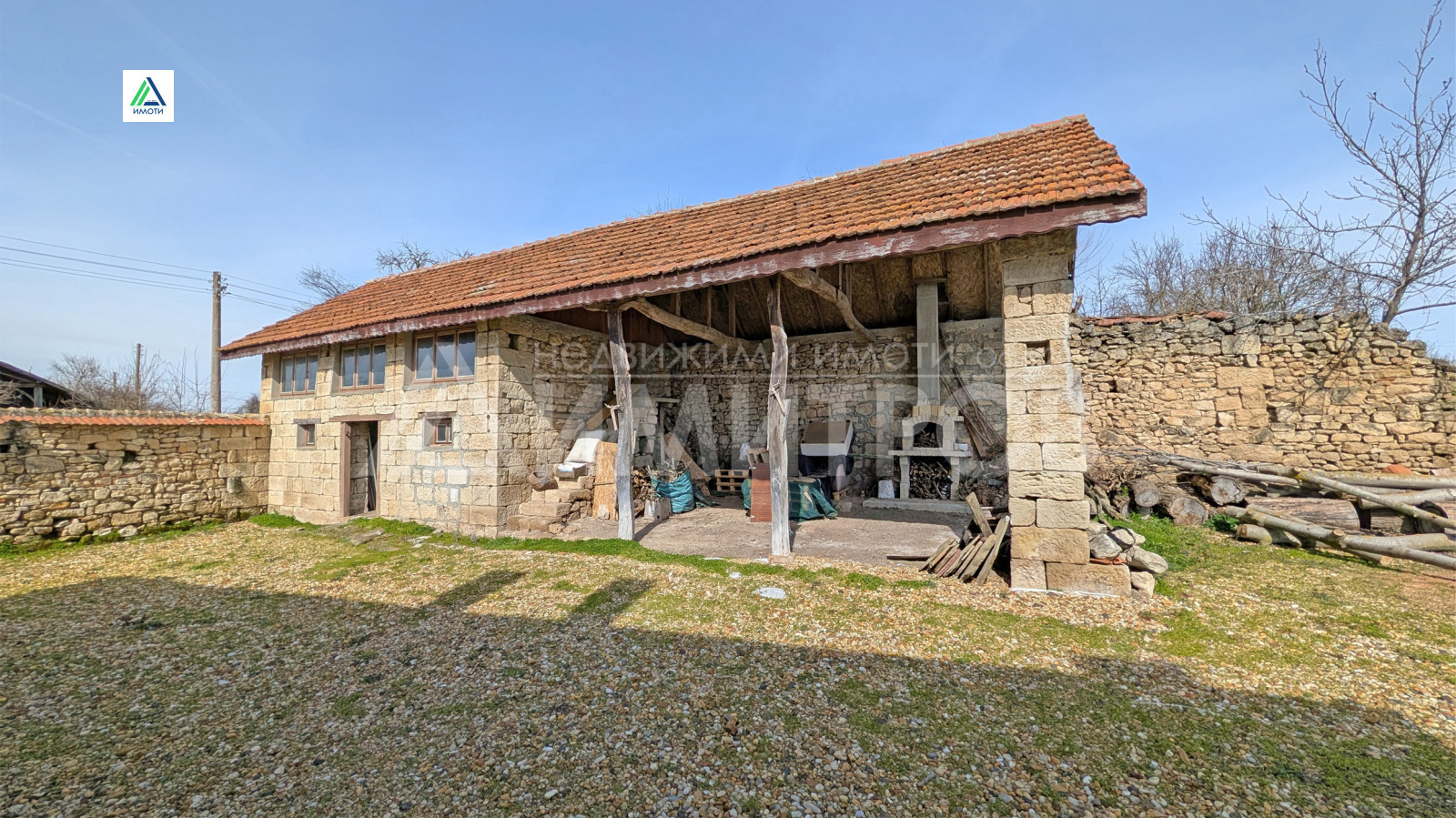 Продава КЪЩА, с. Черковна, област Варна, снимка 3 - Къщи - 53961984