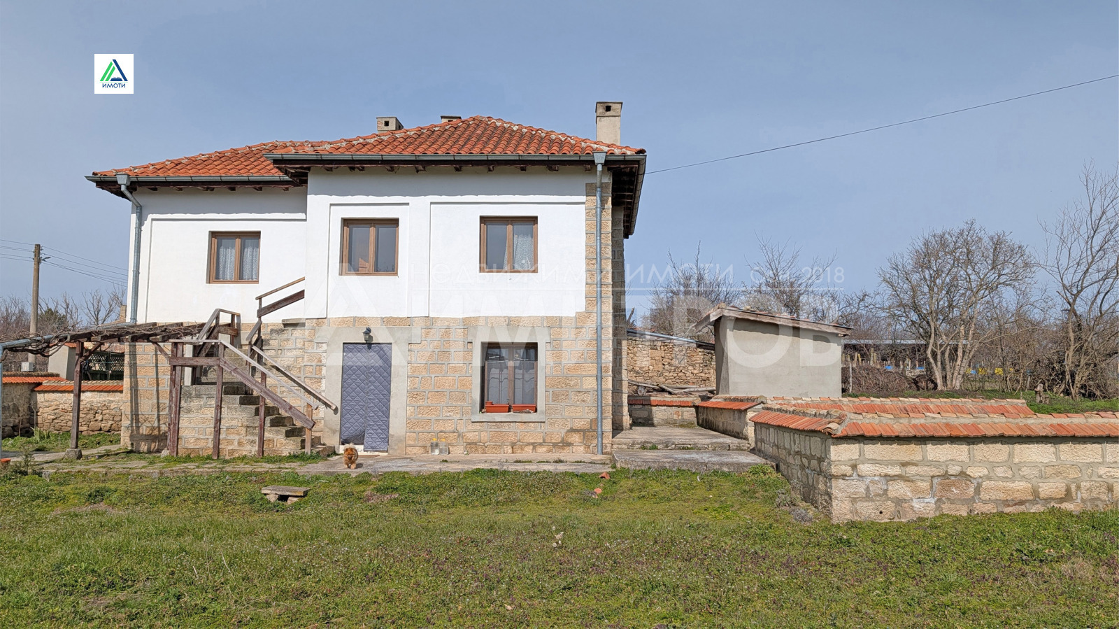 Продава КЪЩА, с. Черковна, област Варна, снимка 2 - Къщи - 53961984