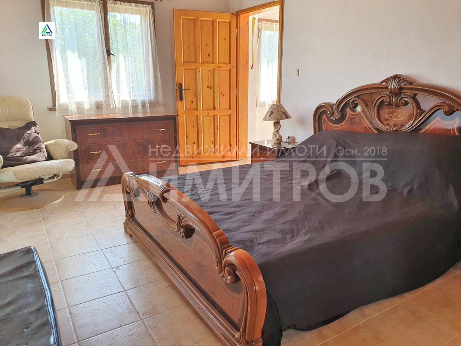 Продава КЪЩА, с. Черковна, област Варна, снимка 9 - Къщи - 53961984