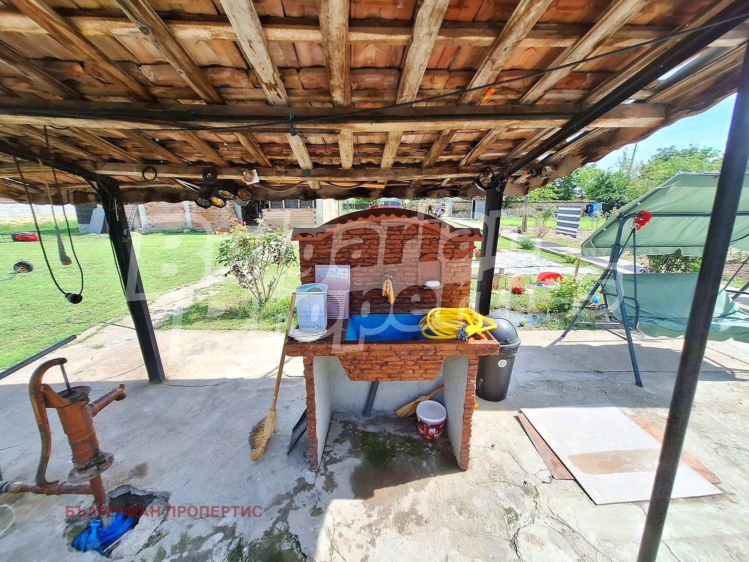 Продава КЪЩА, с. Петко Каравелово, област Велико Търново, снимка 17 - Къщи - 54854820