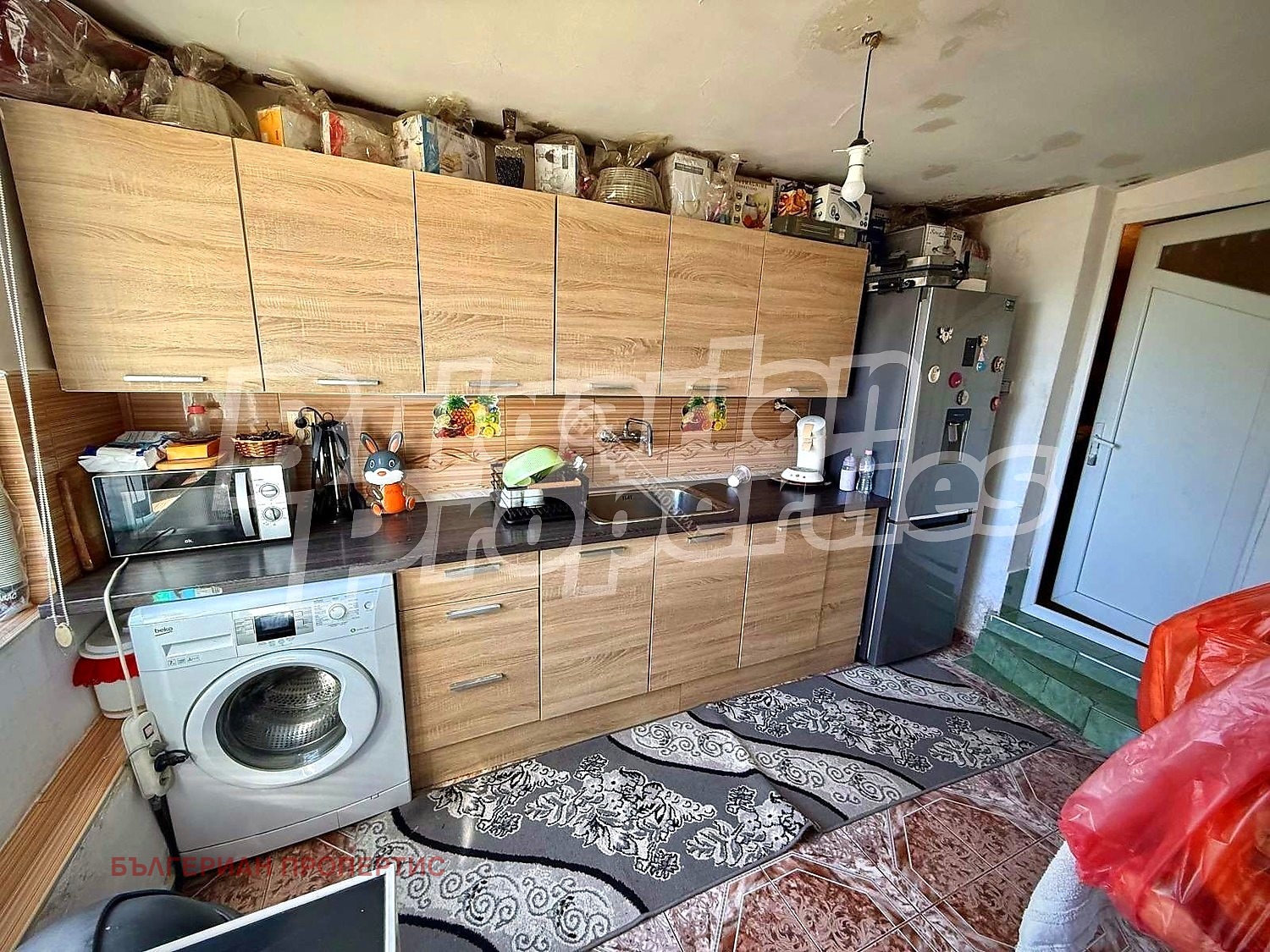 Продава КЪЩА, с. Петко Каравелово, област Велико Търново, снимка 8 - Къщи - 54854820