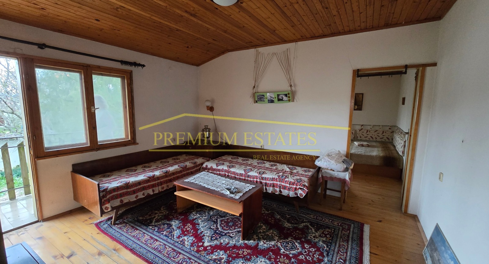 Продава КЪЩА, гр. София, с. Мировяне, снимка 8 - Къщи - 56104939
