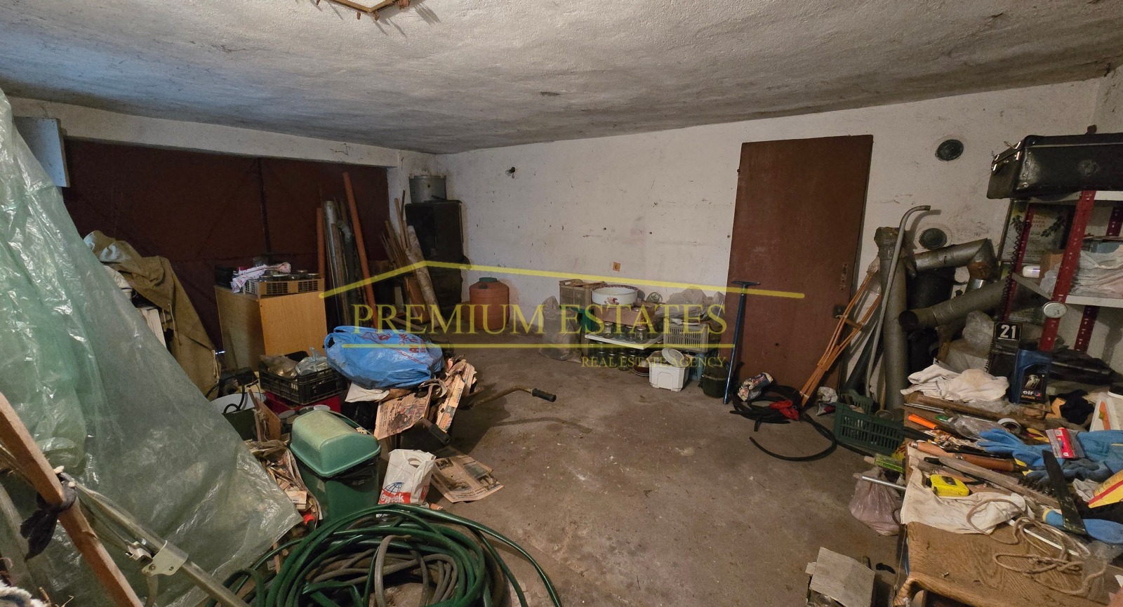 Продава КЪЩА, гр. София, с. Мировяне, снимка 15 - Къщи - 56104939