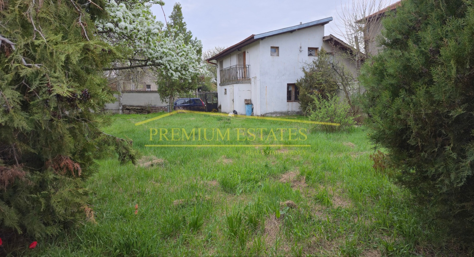 Продава КЪЩА, гр. София, с. Мировяне, снимка 2 - Къщи - 56104939