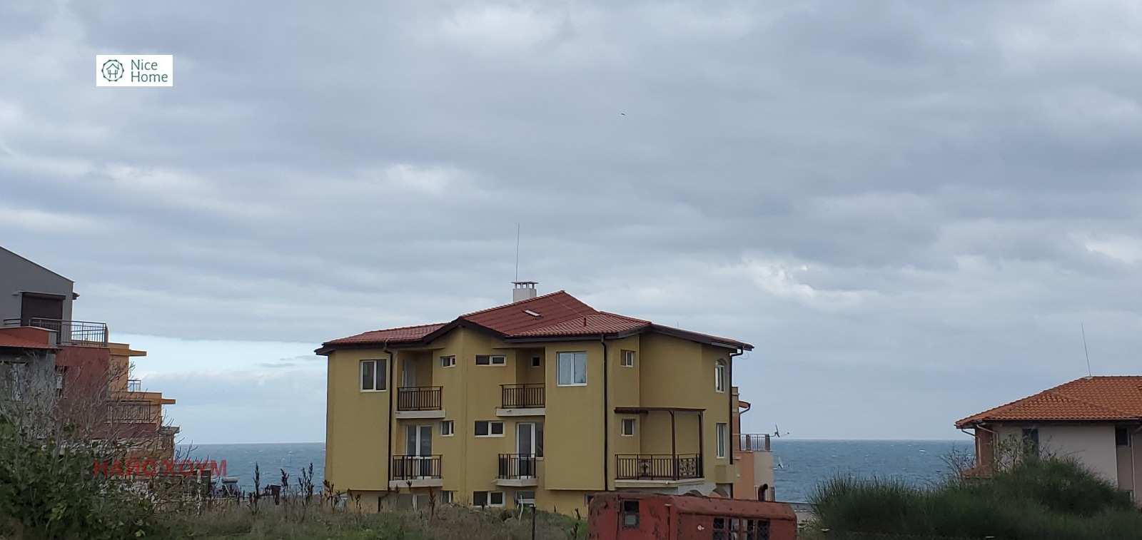 Продава ХОТЕЛ, гр. Созопол, област Бургас, снимка 2 - Хотели - 39348749