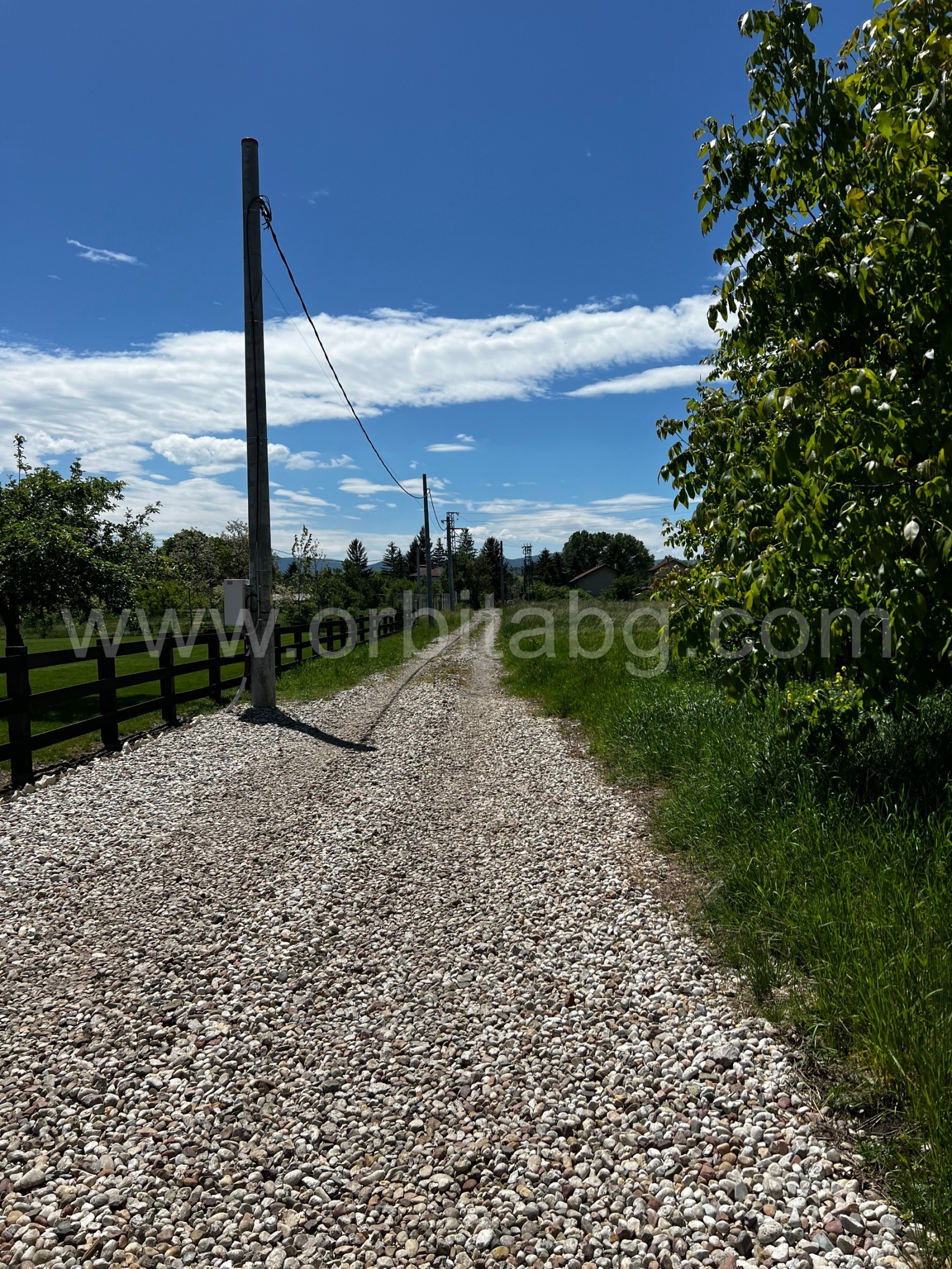 Продава ПАРЦЕЛ, с. Хераково, област София област, снимка 6 - Парцели - 53284956