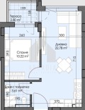Продава  2-стаен град Пловдив , Кършияка , 54 кв.м | 96122544 - изображение [2]